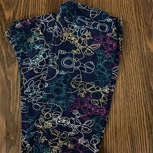Disney LuLaRoe Leggings TC